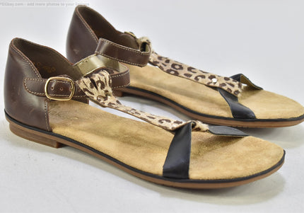 Rieker  Damen Sandale Sandalette  EUR 40 Nr. 26-S 1262