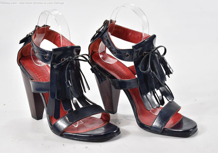 Hilfiger Collection  Damen Sandale Sandalette  EUR 38 Nr. 25-S 4346