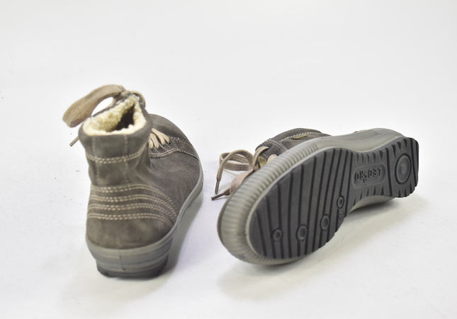 Legero Damen Stiefelette Boots UK 4,5 Nr. 24-B 103-Schuh-Gebraucht-secondhand