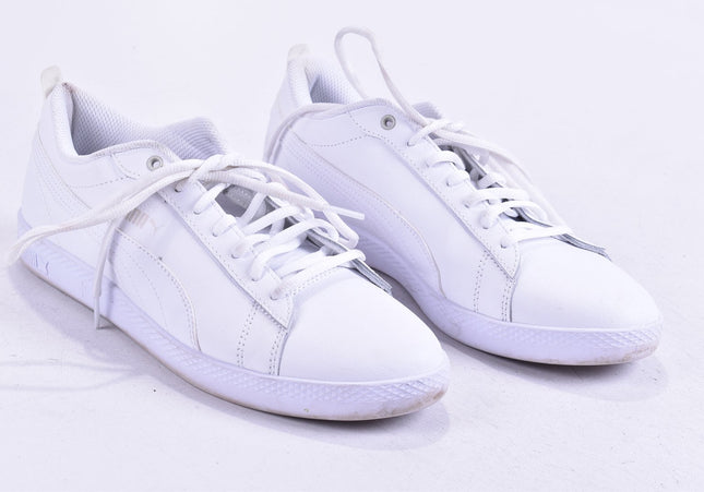 Puma Damen Sportschuhe Sneaker EUR 40,5 Nr. 24-P 492-Schuh-Gebraucht-secondhand