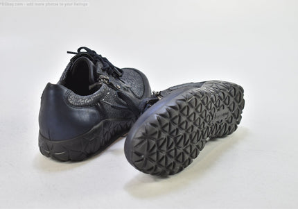 Waldläufer  Damen Halbschuhe Freizeitschuhe  UK 4 Nr. 26-Z 308