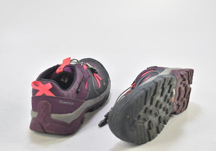 Quechua  Damen Wanderschuhe Trekking  EUR 37 Nr. 24-X 1538