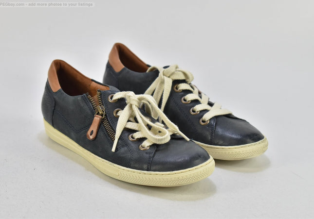 Paul Green  Damen Halbschuhe Freizeitschuhe  UK 4 Nr. 25-N 1078