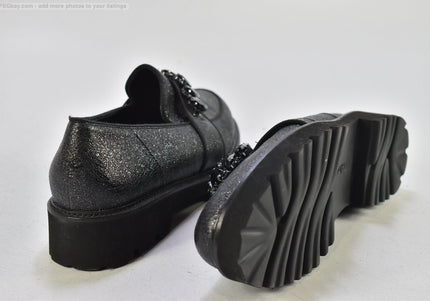 Gabor  Damen Halbschuhe Slipper Ballerinas  UK 7 Nr. 25-X 2161
