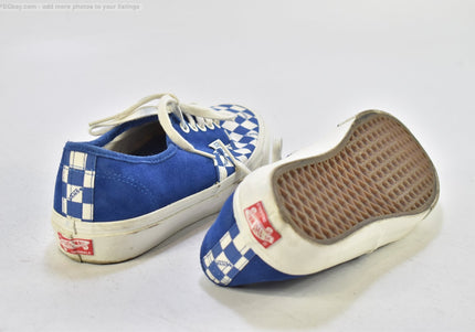 Vans  Herren Sportschuhe Sneaker  Gr.40 Nr. 26-T 67