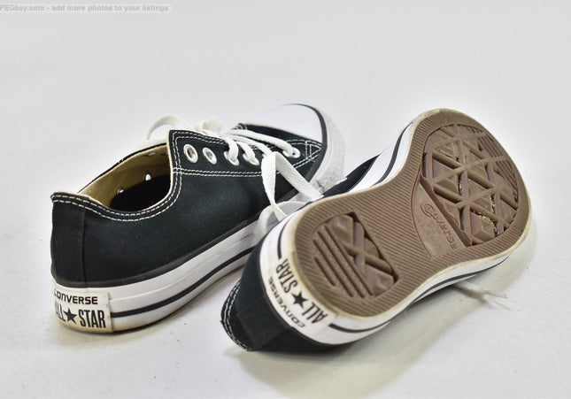 Converse Damen Sportschuhe Sneaker EUR 37 Nr. 25-T 67-second hand-gebrauchte Schuhe-SchuhGebraucht