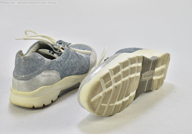 Waldläufer  Damen Halbschuhe Freizeitschuhe  UK 4 Nr. 25-N 2033