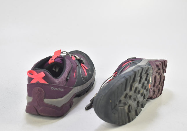Quechua  Damen Wanderschuhe Trekking  EUR 37 Nr. 24-X 1538
