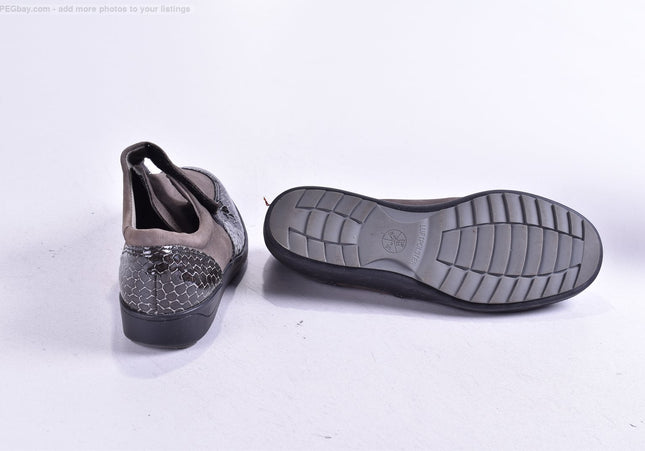 Ara Damen Halbschuhe Slipper Ballerinas EUR 36,5 Nr. 25-F 1469-Schuh-Gebraucht-secondhand