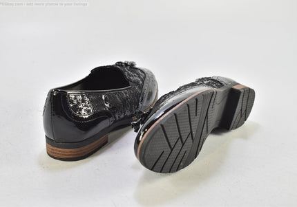 Jana  Damen Halbschuhe Slipper Ballerinas  EUR 40 Nr. 26-A 1127