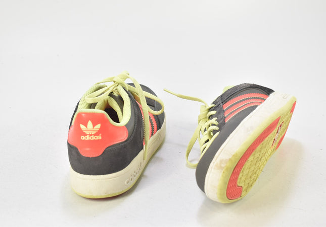 Adidas Varial Damen Sportschuhe Sneaker EUR 38 2/3 Nr. 24-U 655-Schuh-Gebraucht-secondhand