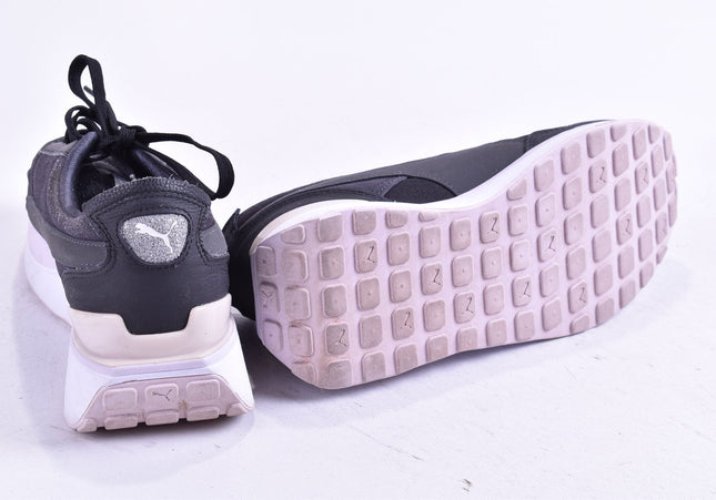 Puma Damen Sportschuhe Sneaker EUR 39 Nr. 24-Y 3431-Schuh-Gebraucht-secondhand