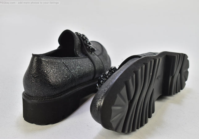 Gabor  Damen Halbschuhe Slipper Ballerinas  UK 7 Nr. 25-X 2161