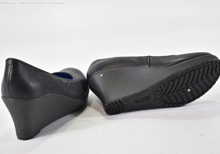 Crocs  Damen Pumps High Heels  US 5 Nr. 26-Z 738