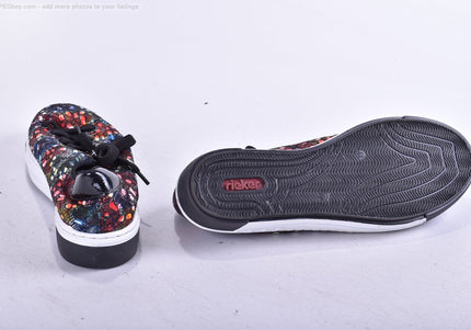 Rieker  Damen Halbschuhe Freizeitschuhe  EUR 41 Nr. 4R-1483
