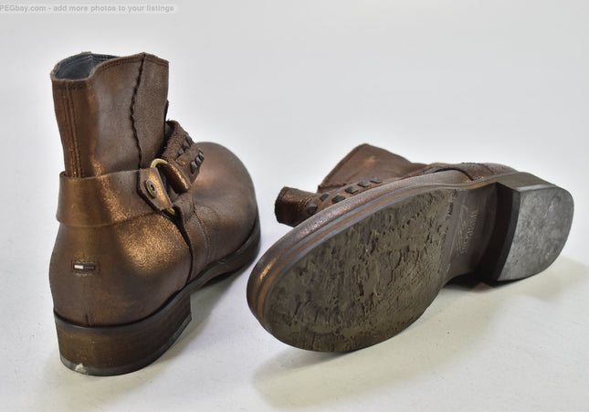 Hilfiger  Damen Stiefelette Boots  EUR 40 Nr. 25-B 2546