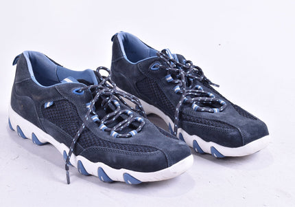 Medicus Damen Halbschuhe Freizeitschuhe UK 7 Nr. 24-Y 1984-Schuh-Gebraucht-secondhand