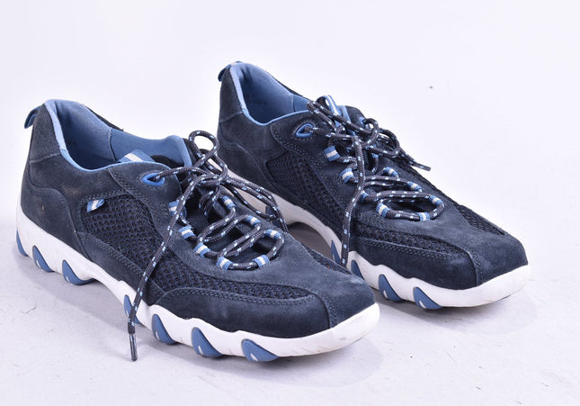 Medicus Damen Halbschuhe Freizeitschuhe UK 7 Nr. 24-Y 1984-Schuh-Gebraucht-secondhand