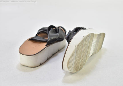 Paul Green  Damen Sandale Pantolette  UK 6,5 Nr. 26-S 2265