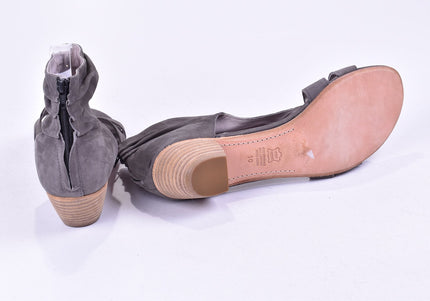 Kennel&Schmenger Damen Sandale Sandalette UK 10 Nr. 23-A 2827-Schuh-Gebraucht-secondhand