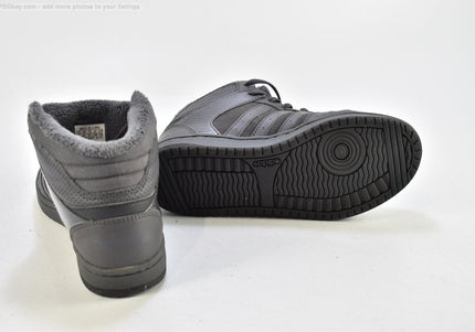 Adidas Hoops Damen Sportschuhe Sneaker EUR 37 1/3 Nr. 25-M 3039-Schuh-Gebraucht-secondhand
