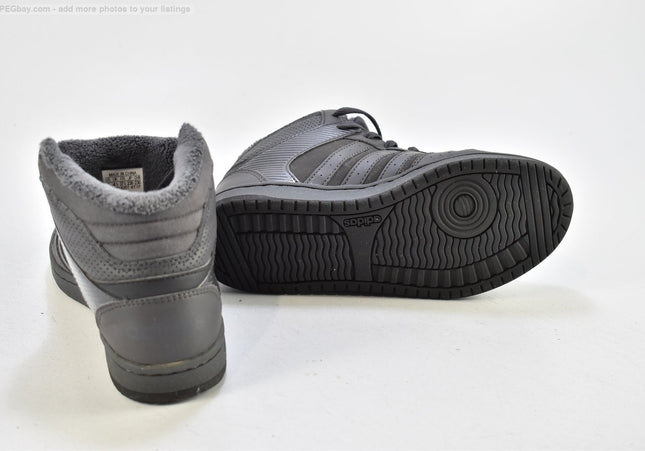 Adidas Hoops Damen Sportschuhe Sneaker EUR 37 1/3 Nr. 25-M 3039-Schuh-Gebraucht-secondhand