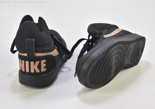 Nike Court Borough Damen Sportschuhe Sneaker EUR 40 Nr. 25-J 2419-Schuh-Gebraucht-secondhand