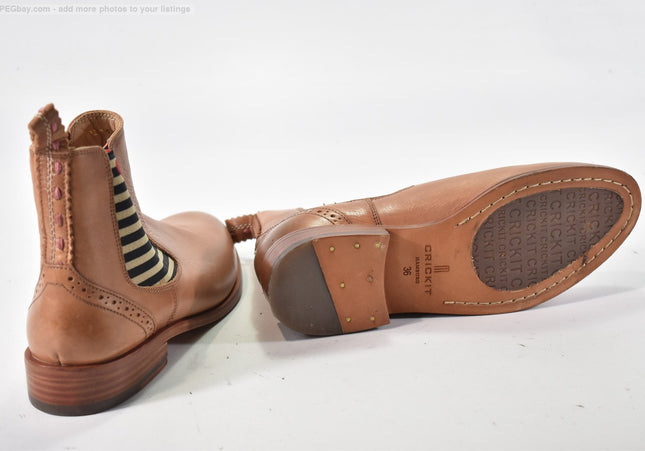 Crickit  Damen Stiefelette Boots  EUR 36 Nr. 26-B 1355