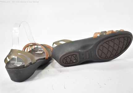 Crocs  Damen Sandale Sandalette  US 9 Nr. 25-S 4671