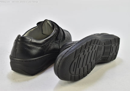 Waldläufer  Damen Halbschuhe Freizeitschuhe  UK 4,5 Nr. 26-M 1244