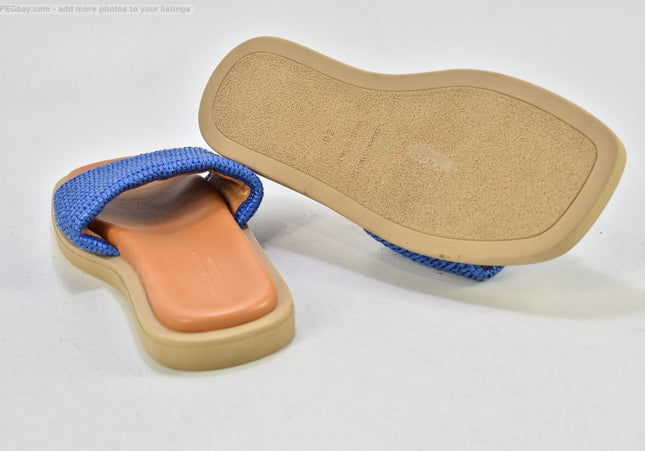 Marc O´Polo Damen Sandale Pantolette EUR 38 Nr. 25-S 4098-SchuhGebraucht