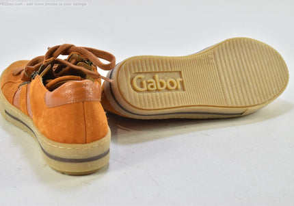 Gabor  Damen Halbschuhe Freizeitschuhe  UK 5 Nr. 26-U 822