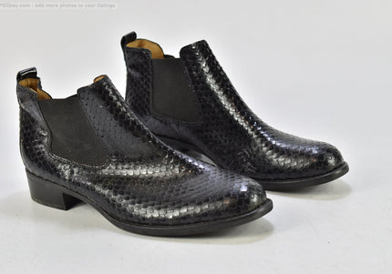 Gadea  Damen Stiefelette Boots  UK 6,5 Nr. 24-B 7050