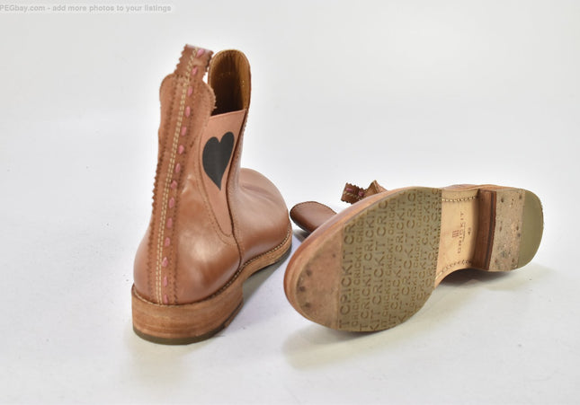 Crickit  Damen Stiefelette Boots  EUR 42 Nr. 26-B 1165