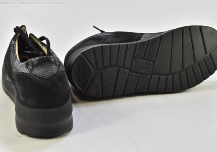 Finn Comfort  Damen Halbschuhe Freizeitschuhe  UK 7,5 Nr. 26-U 216