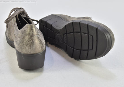 Semler  Damen Halbschuhe Freizeitschuhe  UK 5,5 26-Y 507