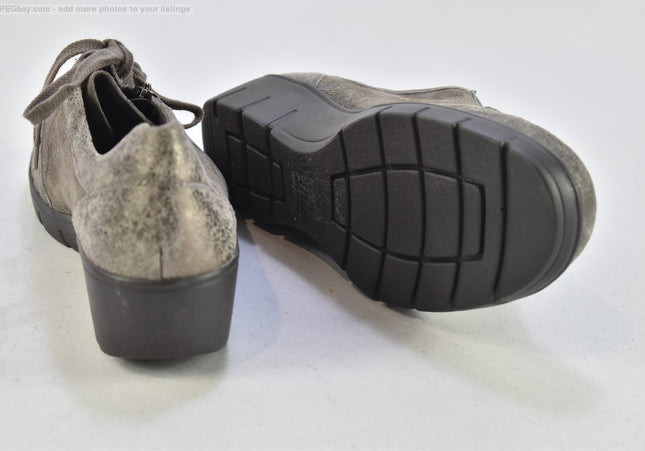 Semler  Damen Halbschuhe Freizeitschuhe  UK 5,5 26-Y 507