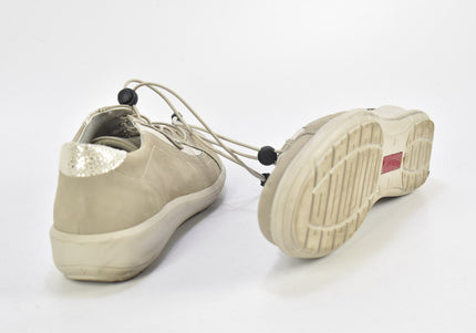 Medicus Damen Halbschuhe Slipper Ballerinas UK 7,5 Nr. 23-A 947-Schuh-Gebraucht-secondhand
