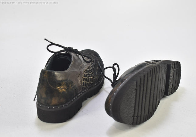 Gabor Damen Halbschuhe Freizeitschuhe UK 4 Nr. 25-J 3013-Schuh-Gebraucht-secondhand
