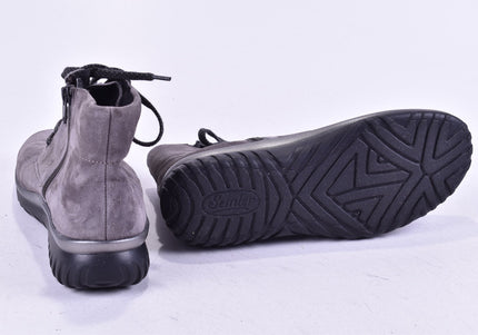 Semler Damen Stiefelette Boots UK 5 Nr. 24-M 4961-Schuh-Gebraucht-secondhand