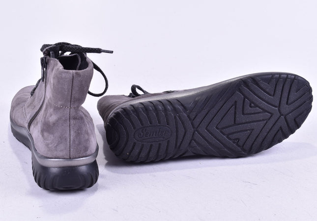 Semler Damen Stiefelette Boots UK 5 Nr. 24-M 4961-Schuh-Gebraucht-secondhand