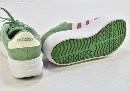 Adidas VL Court Damen Sportschuhe Sneaker  Gr. 39 1/3 Nr. 26-U 2488