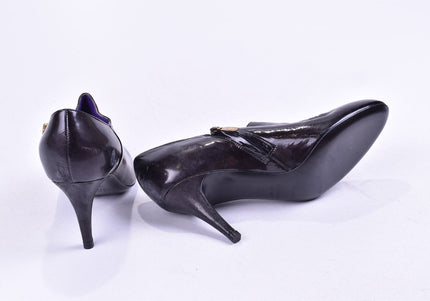 Sergio Rossi Damen Pumps High Heels EUR 36 Nr. 23-Y 682-Schuh-Gebraucht-secondhand