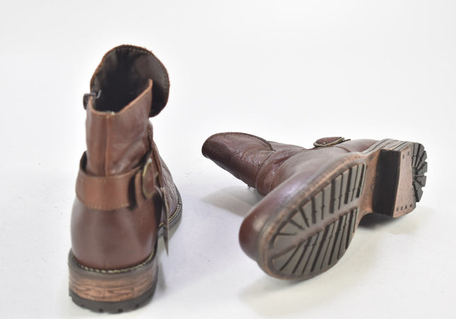 5th Avenue Damen Stiefelette Boots EUR 36 Nr. 24-J 2895-Schuh-Gebraucht-secondhand