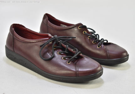 Ecco  Damen Halbschuhe Freizeitschuhe  EUR 41 Nr. 4-R1718