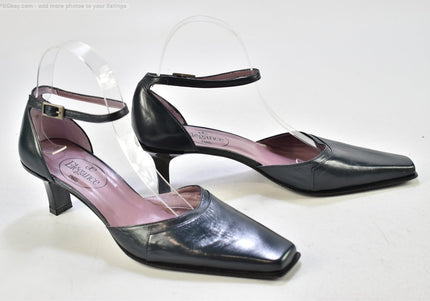 Elegance Damen Sandale Sandalette EUR 39 Nr. 25-S 3689-SchuhGebraucht