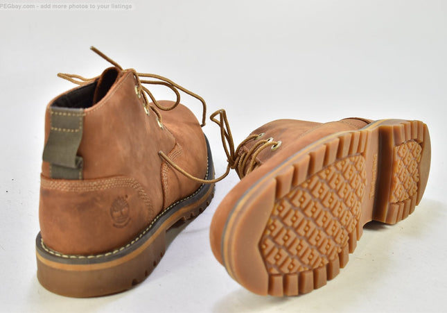 Timberland Herren Stiefelette Boots EUR 41,5 Nr. 24-B 6981-SchuhGebraucht