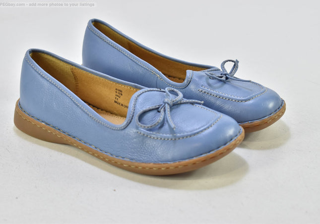 Lands End  Damen Halbschuhe Slipper Ballerinas  US 6,5 Nr. 4R-1899