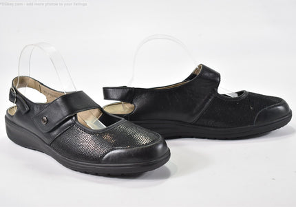 Solidus  Damen Sandale Sandalette  UK 7,5 Nr. 26-S 3325