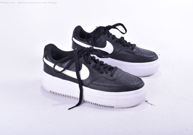 Nike Court Vision Damen Sportschuhe Sneaker  EUR 38 Nr. 25-Z 68